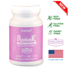 將圖片載入圖庫檢視器 Vegielight® PassionK™ 維機力 腎寶寶 (60 Capsules)