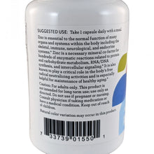將圖片載入圖庫檢視器 Hallelujah Diet Zinc Picolinate 哈利草原 鋅原素 (60 Capsules)