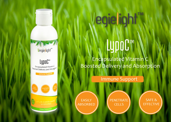 好消息！Vegielight LypoC Liposomal Vitamin C 將於5月首星期到港！